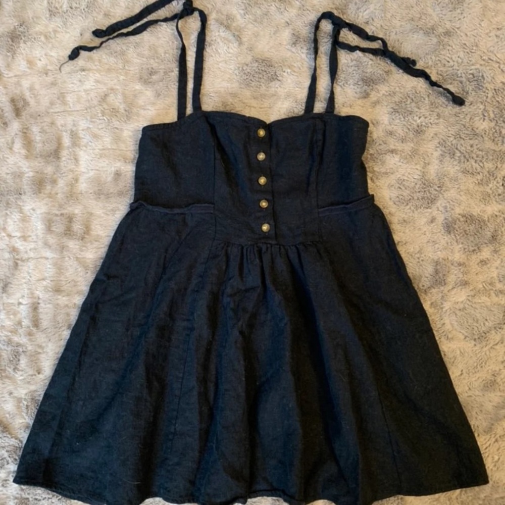 Urban renewal mini dress